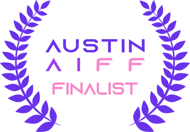 Austin AIFF Finalist laurel